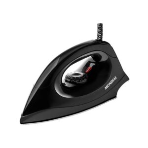 mondial black iron press