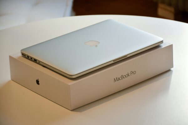 macbook pro with m4 chip