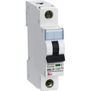 Meba breakerMBL10 series | Meba Electric Co., Ltd