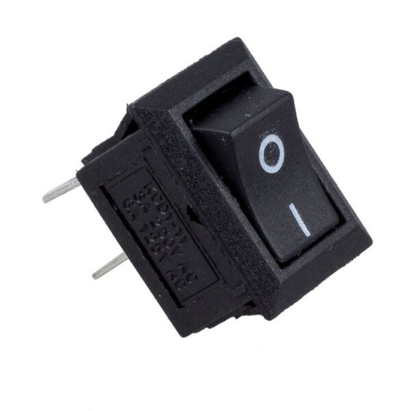 12 voltage black switch